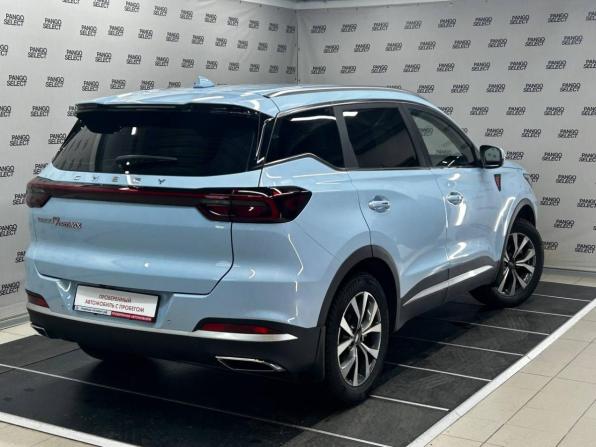 Chery Tiggo 7 Pro Max I с пробегом 2023 года, цена 1 870 000 рублей, 52544 км, внедорожник, Автокод Объявления