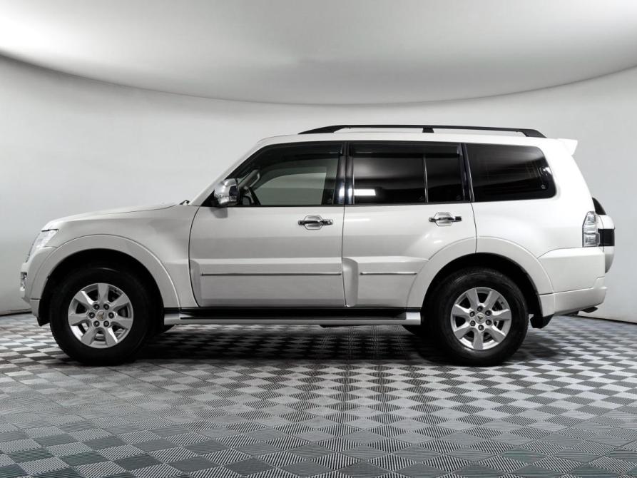 Mitsubishi Pajero IV Рестайлинг 2 Москва  - изображение 9