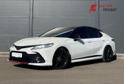 Toyota Camry VII (XV50) Рестайлинг 2 Красноярск  - изображение 25