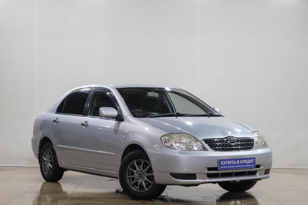 Toyota Corolla IX (E120 E130) Новокузнецк  - изображение 1