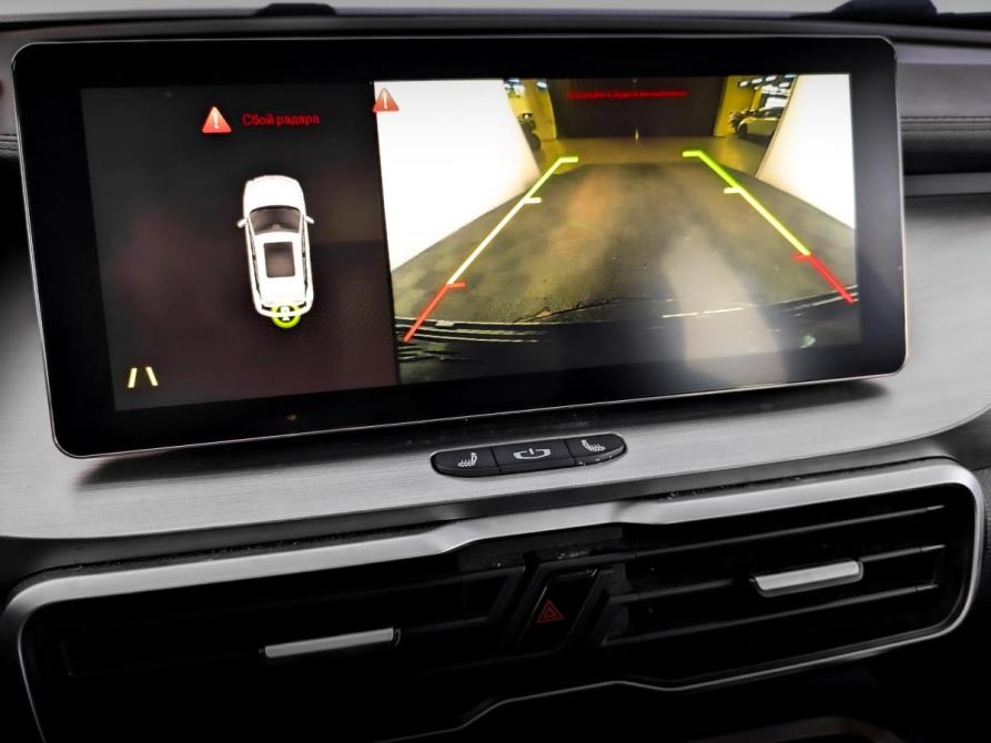 Geely Coolray I Москва  - изображение 25