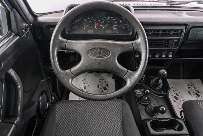 Lada (ВАЗ) Niva с пробегом 2017 года, цена 649 000 рублей, 190000 км, внедорожник, Автокод Объявления