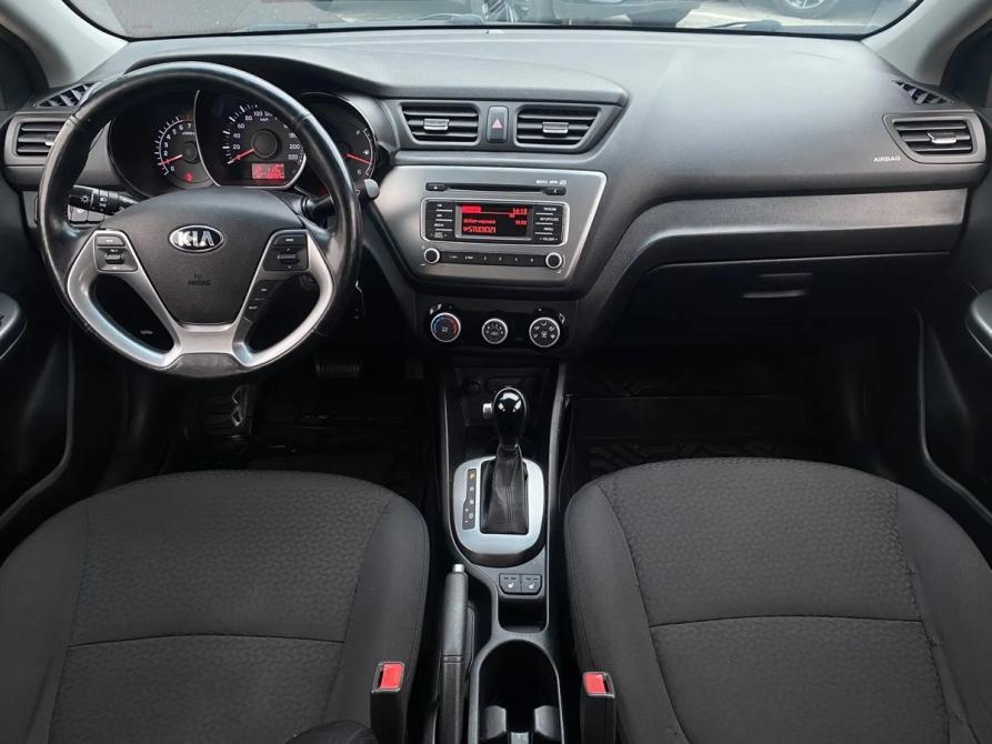 Kia Rio III Рестайлинг Казань  - изображение 6