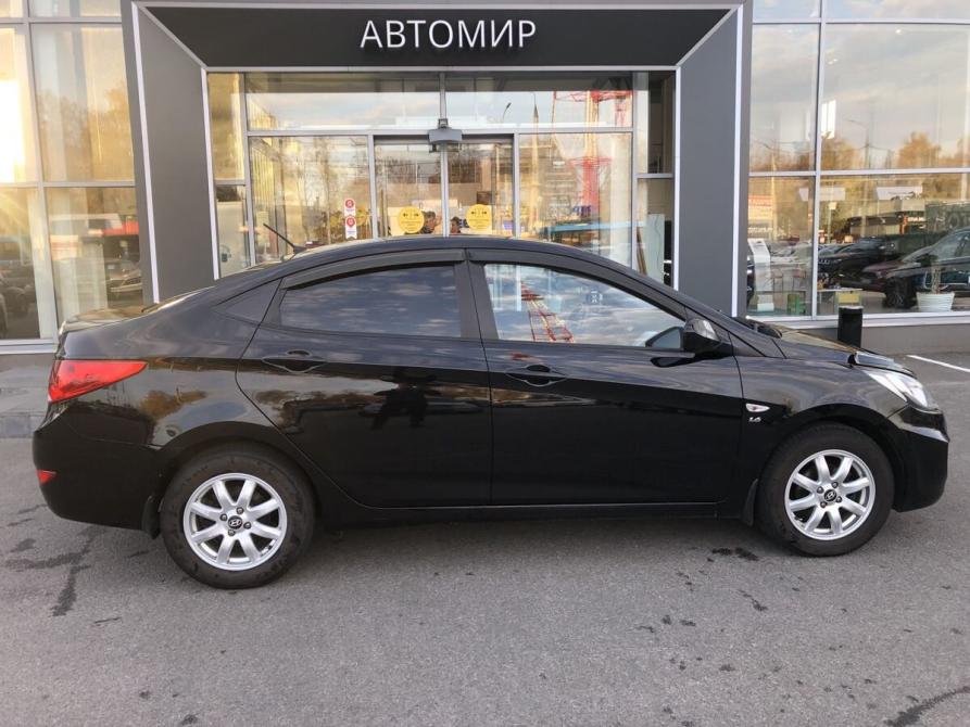 Hyundai Solaris I Брянск  - изображение 4