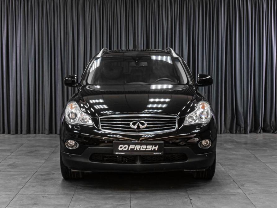 Infiniti QX50 I Тюмень  - изображение 3
