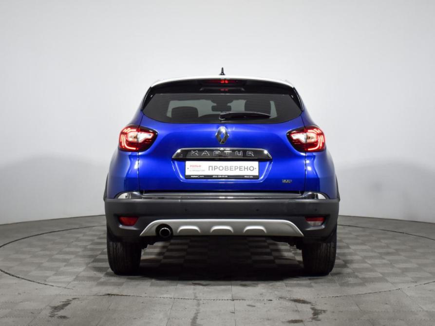 Renault Kaptur I Рестайлинг Санкт-Петербург  - изображение 7