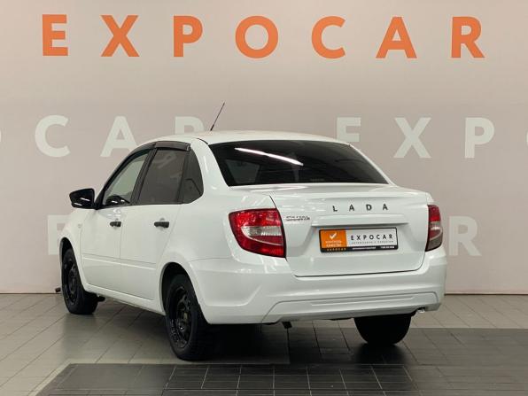 Lada (ВАЗ) Granta I Рестайлинг с пробегом 2020 года, цена 599 000 рублей, 77104 км, седан, Автокод Объявления