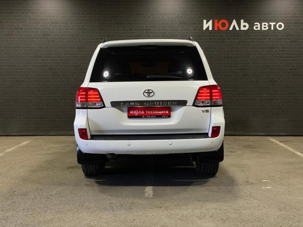 Toyota Land Cruiser 200 Series с пробегом 2010 года, цена 2 800 000 рублей, 228211 км, внедорожник, Автокод Объявления
