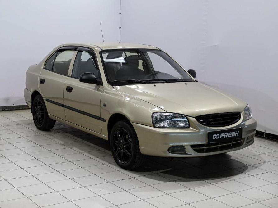 Hyundai Accent II Ростов-на-Дону  - изображение 1