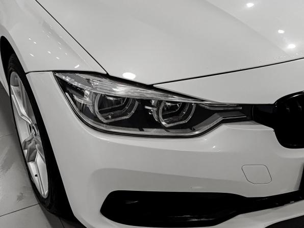 BMW 3 серии VI (F3x) Рестайлинг с пробегом 2016 года, цена 2 210 000 рублей, 138995 км, седан, Автокод Объявления