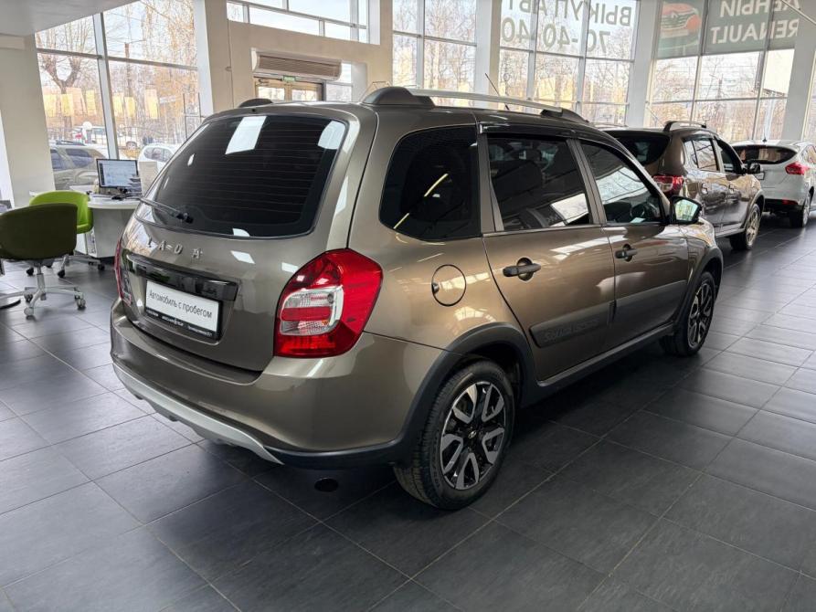 Lada (ВАЗ) Granta I Рестайлинг Киров  - изображение 7