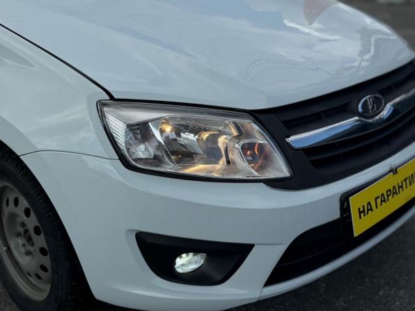Lada (ВАЗ) Granta I с пробегом 2017 года, цена 589 000 рублей, 64402 км, седан, Автокод Объявления