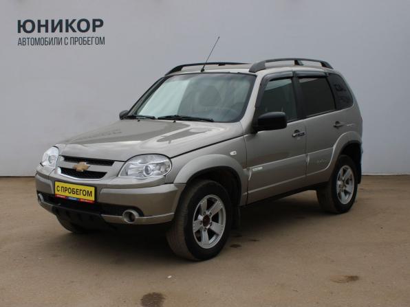 Chevrolet Niva I Рестайлинг с пробегом 2012 года, цена 299 000 рублей, 32994 км, внедорожник, Автокод Объявления