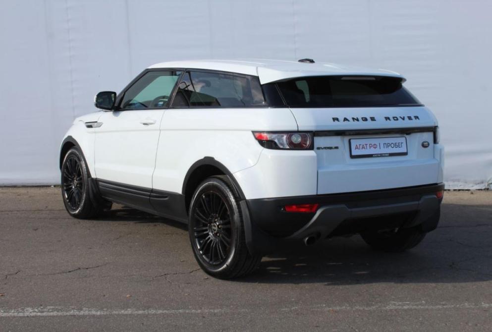 Land Rover Range Rover Evoque I Нижний Новгород  - изображение 5