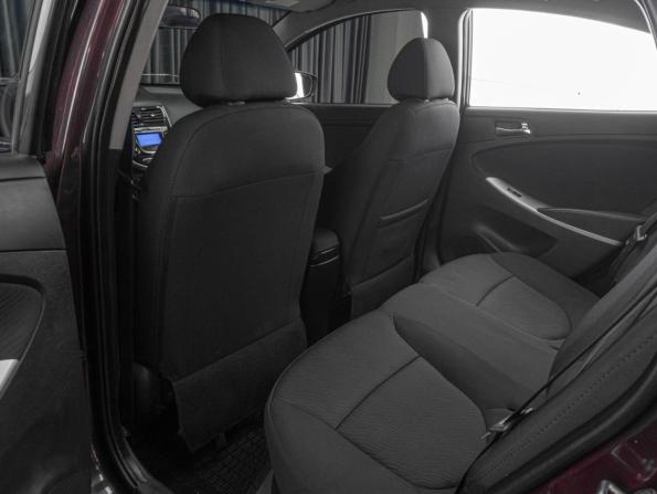 Hyundai Solaris I с пробегом 2013 года, цена 879 000 рублей, 209199 км, седан, Автокод Объявления