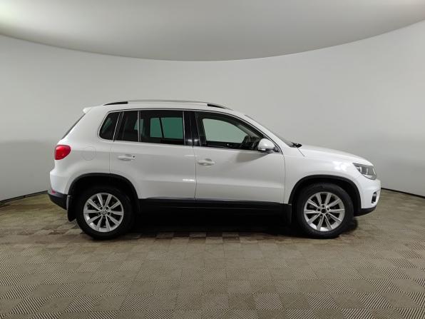 Volkswagen Tiguan I Рестайлинг с пробегом 2012 года, цена 1 175 000 рублей, 239615 км, внедорожник, Автокод Объявления