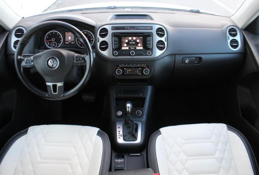 Volkswagen Tiguan I Рестайлинг Нижний Новгород  - изображение 15