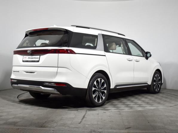 Kia Carnival IV с пробегом 2020 года, цена 3 350 000 рублей, 111468 км, минивэн, Автокод Объявления