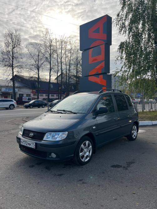 Hyundai Matrix I Рестайлинг Кострома  - изображение 1