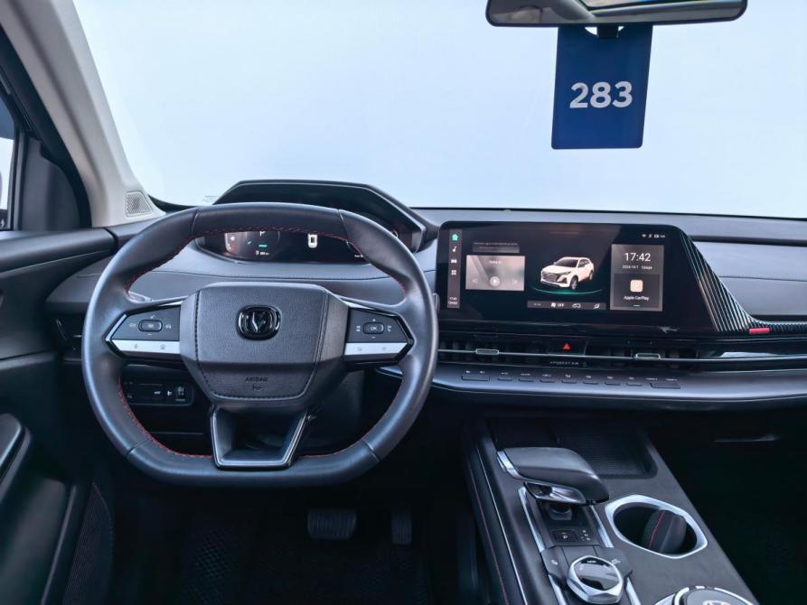 Changan UNI-S I Санкт-Петербург  - изображение 12