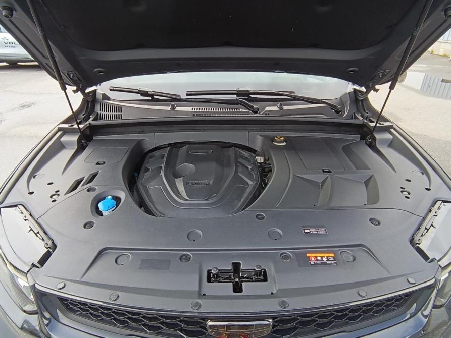 Geely Tugella I Рестайлинг Санкт-Петербург  - изображение 10
