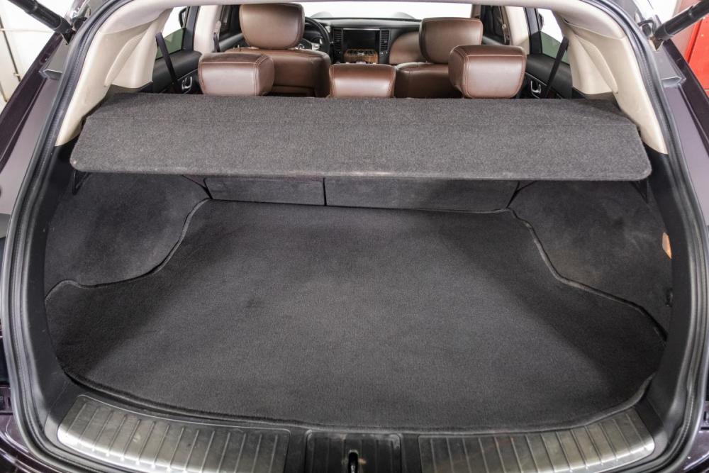 Infiniti FX II (S51) Томск  - изображение 19