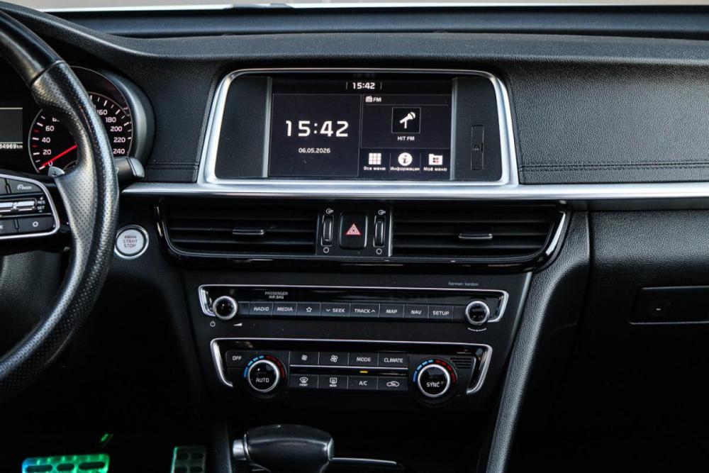 Kia Optima IV Рестайлинг Москва  - изображение 12