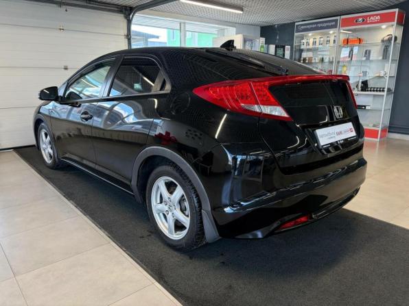 Honda Civic IX с пробегом 2012 года, цена 972 720 рублей, 186000 км, хэтчбек, Автокод Объявления