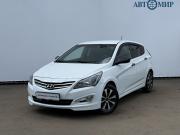 Hyundai Solaris I Рестайлинг Москва  - изображение 13