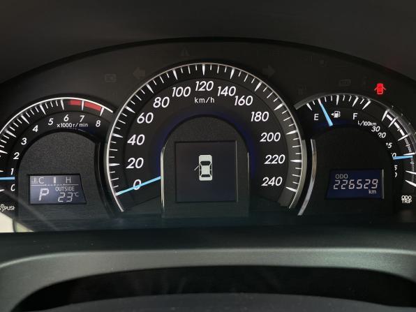 Toyota Camry VII (XV50) с пробегом 2014 года, цена 1 840 000 рублей, 226529 км, седан, Автокод Объявления