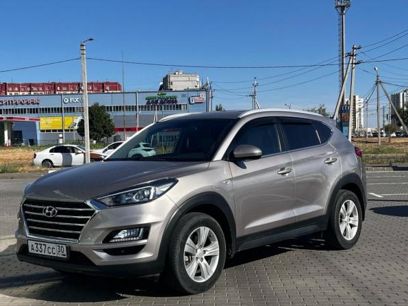 Hyundai Tucson III Рестайлинг с пробегом 2019 года, цена 2 499 000 рублей, 83580 км, внедорожник, Автокод Объявления