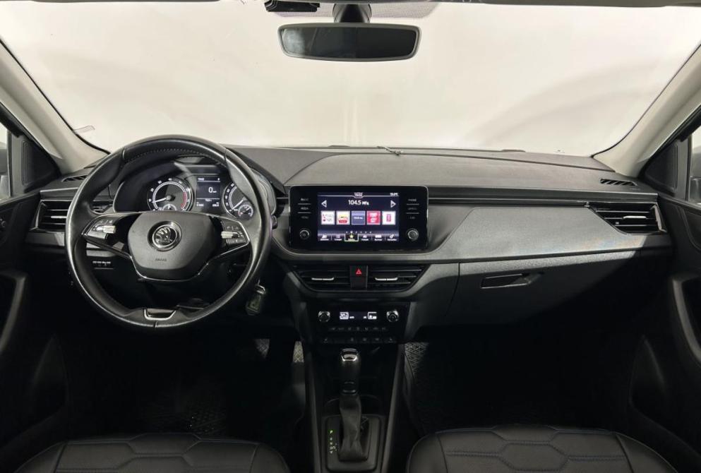 Skoda Rapid I Рестайлинг Саранск  - изображение 18