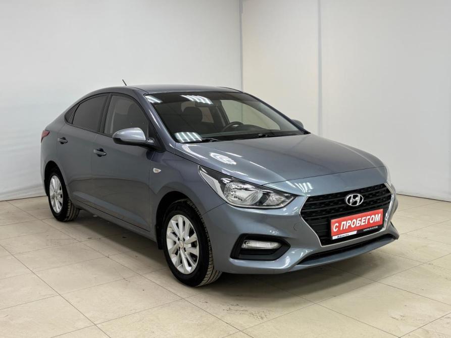 Hyundai Solaris II Азнакаево  - изображение 3