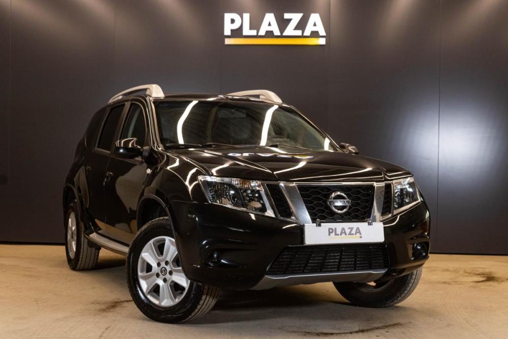Nissan Terrano III (D10) Уфа  - изображение 2