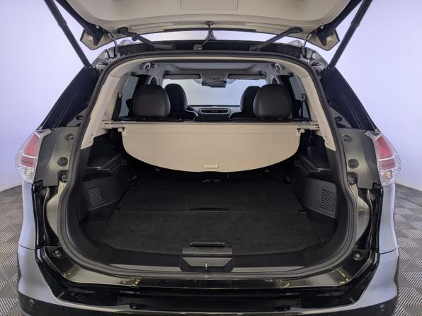 Nissan X-Trail III с пробегом 2017 года, цена 2 380 000 рублей, 70655 км, внедорожник, Автокод Объявления