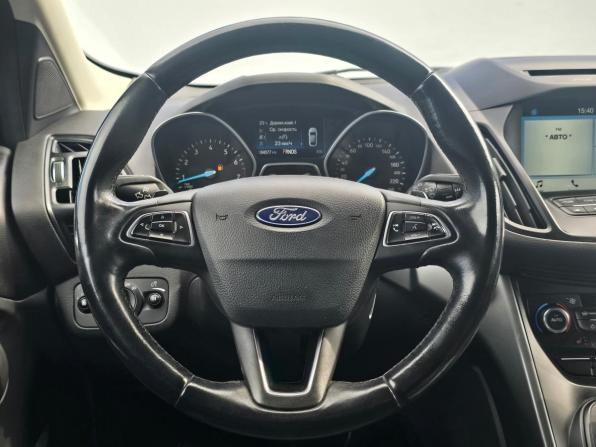 Ford Kuga II Рестайлинг с пробегом 2017 года, цена 1 849 000 рублей, 82000 км, внедорожник, Автокод Объявления