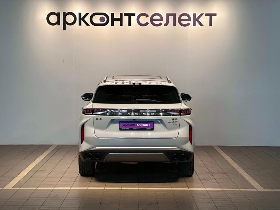 Exeed RX Краснодар  - изображение 8