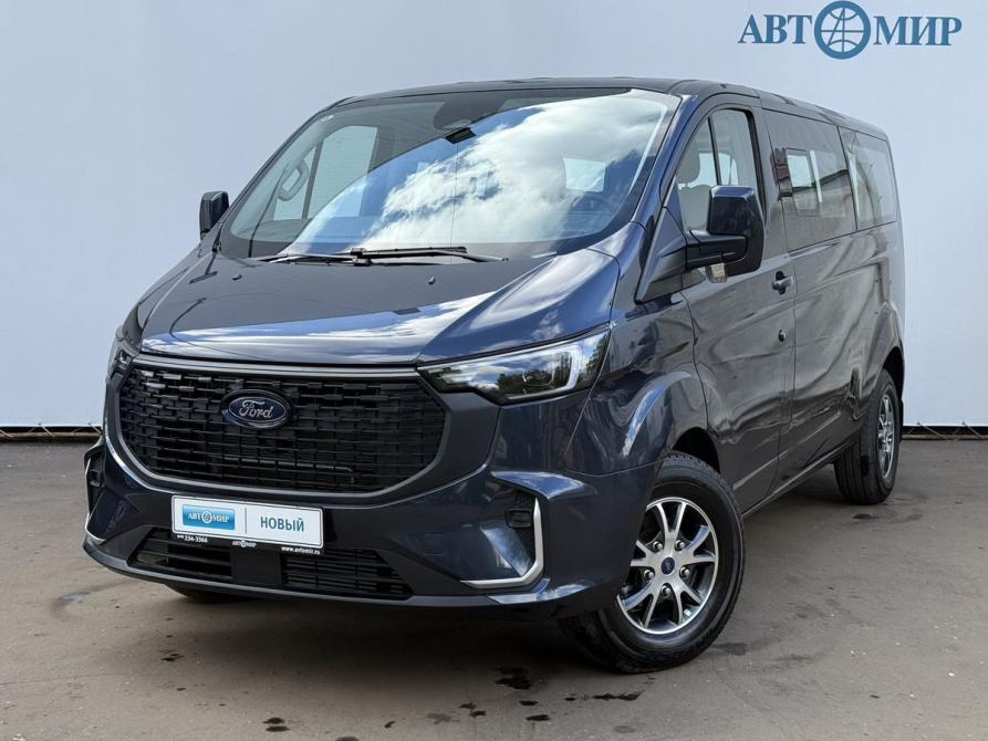 Ford Transit Custom I (China Market) Москва  - изображение 1