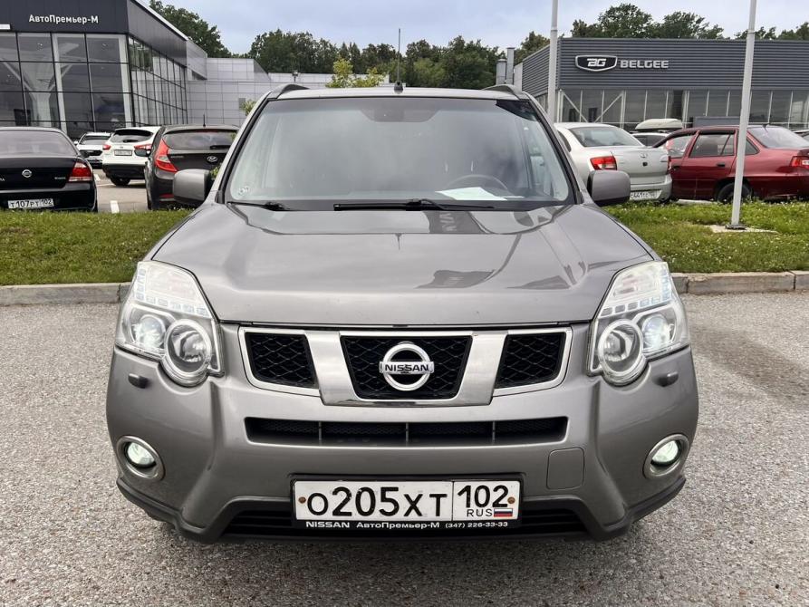 Nissan X-Trail II Рестайлинг Уфа  - изображение 2
