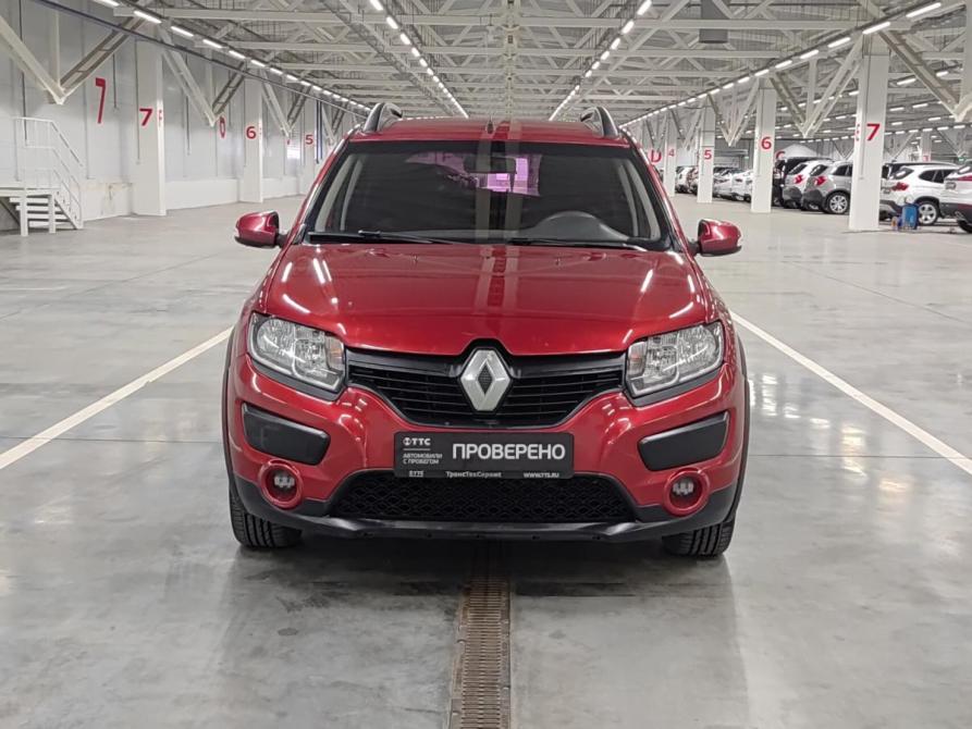 Renault Sandero II Казань  - изображение 2