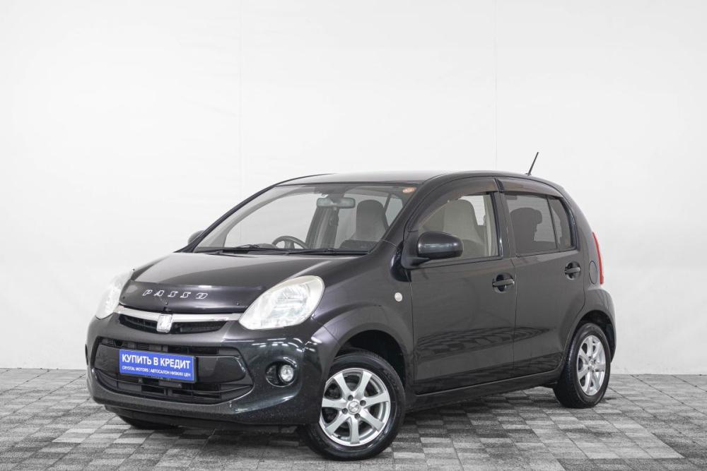 Toyota Passo II (C30) Кемерово  - изображение 4
