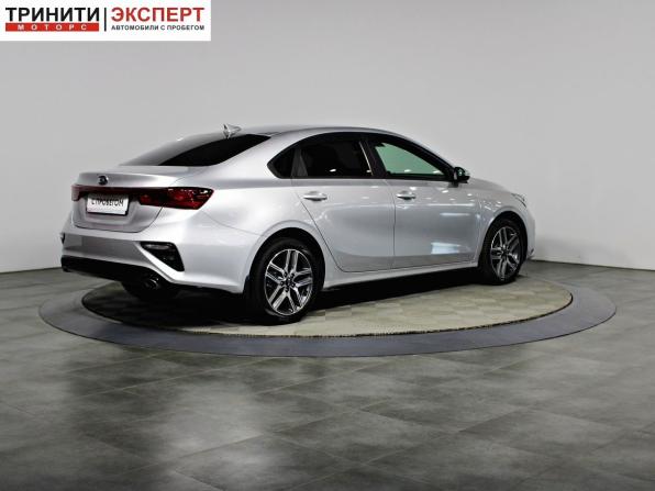 Kia Cerato IV с пробегом 2021 года, цена 1 857 000 рублей, 176787 км, седан, Автокод Объявления
