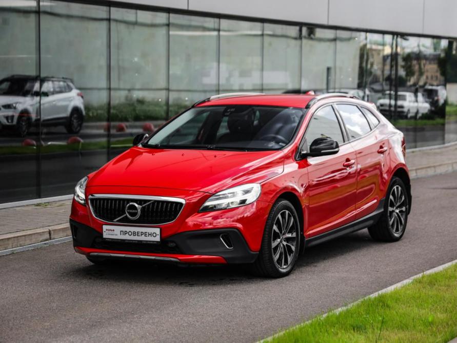 Volvo V40 Cross Country I Рестайлинг Санкт-Петербург  - изображение 3