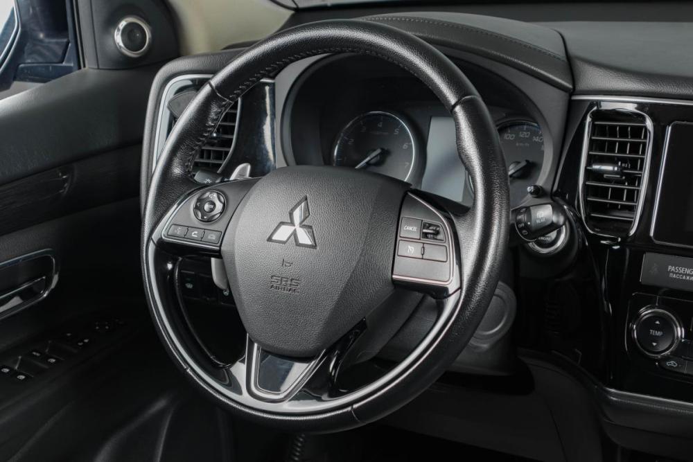 Mitsubishi Outlander III Рестайлинг 2 Тюмень  - изображение 12