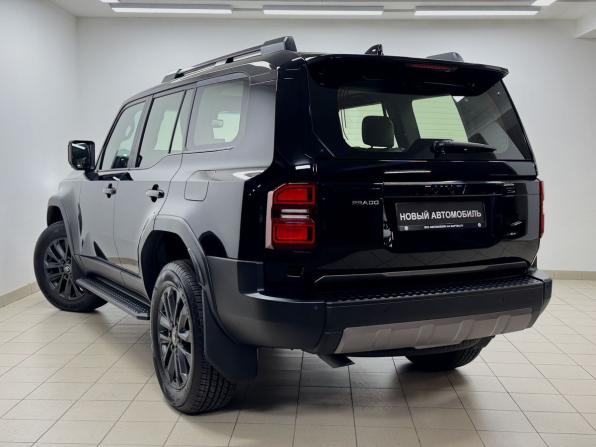 Toyota Land Cruiser Prado 250 Series с пробегом 2026 года, цена 11 800 000 рублей, 22 км, внедорожник, Автокод Объявления