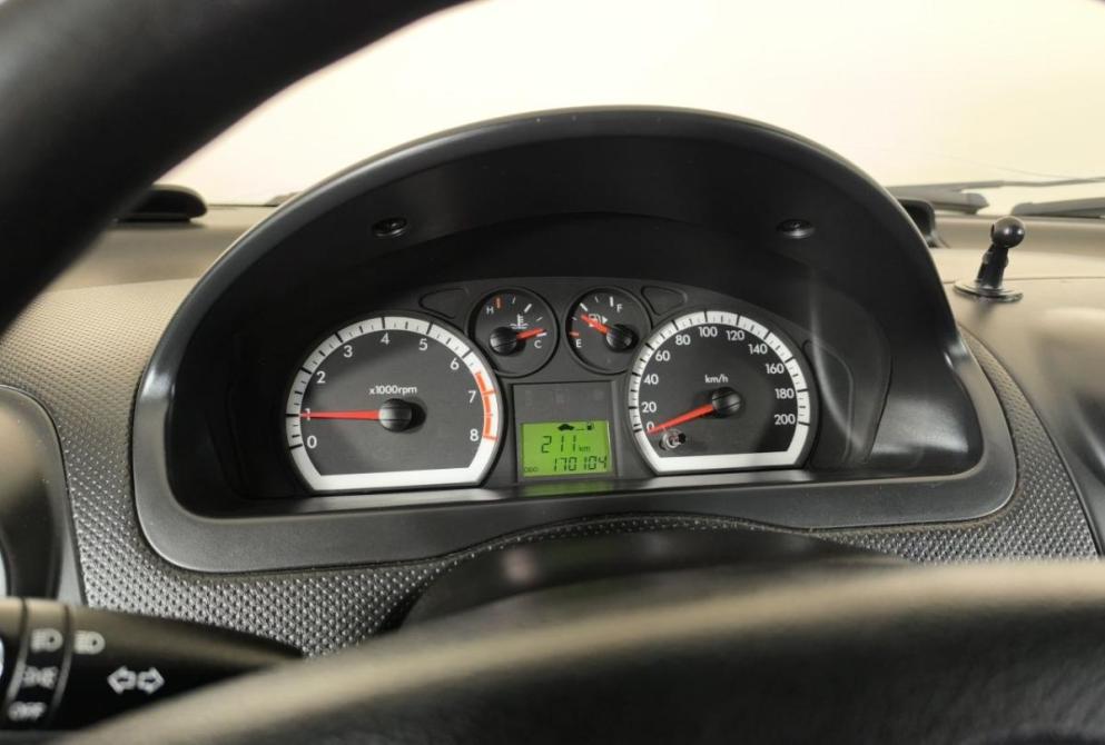 Chevrolet Aveo I Рестайлинг Нижний Новгород  - изображение 7