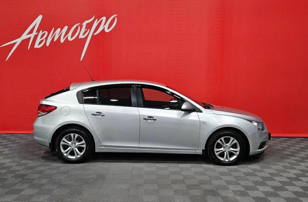 Chevrolet Cruze I Рестайлинг Вологда  - изображение 6