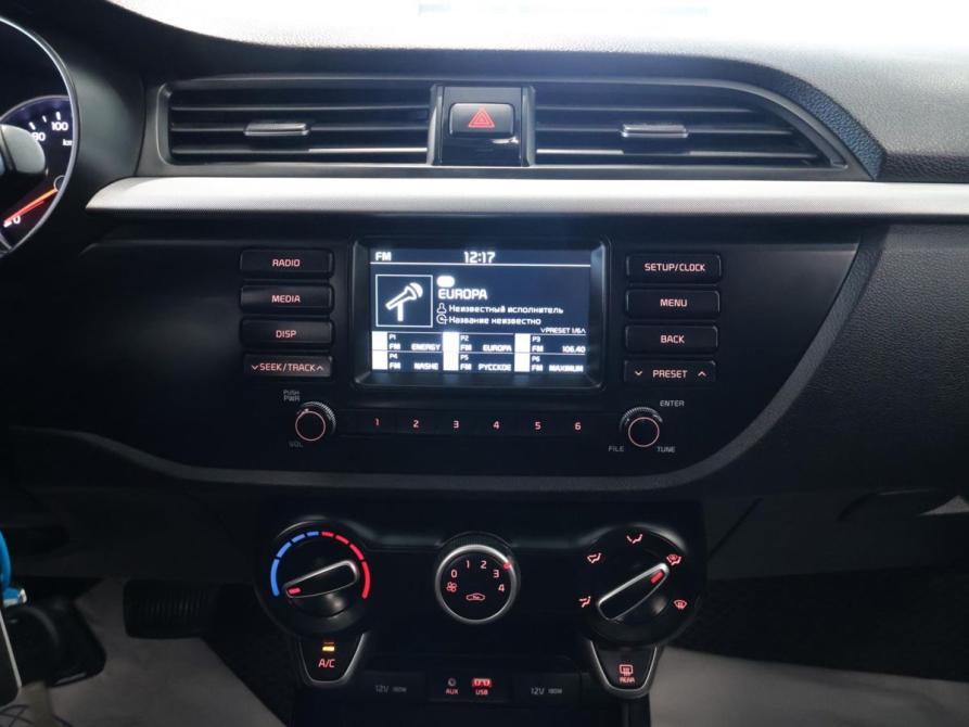 Kia Rio IV Тула  - изображение 30