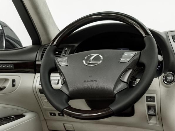 Lexus LS IV с пробегом 2008 года, цена 1 625 000 рублей, 256741 км, седан, Автокод Объявления
