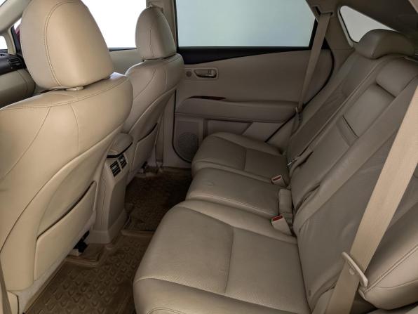 Lexus RX III с пробегом 2011 года, цена 2 130 000 рублей, 107577 км, внедорожник, Автокод Объявления